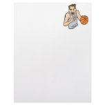Dribble Customized Letterhead