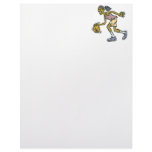 Dribble Customized Letterhead