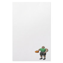 Dribble Personalized Stationery