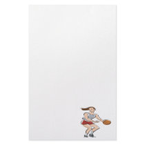 Dribble Customized Stationery