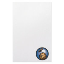 Dribble Stationery Design