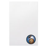 Dribble Stationery Design