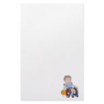 Dribble Stationery Paper