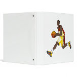 dribble the ball binder