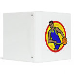 dribble the ball binder