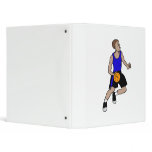 Dribble the Ball Binders