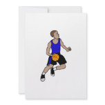 Dribble the Ball Invites