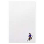 Dribble the Ball Stationery