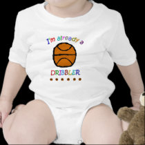DRIBBLER t-shirts