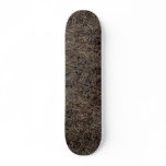 Dried beach vegetation, Trinidad Skate Board Deck