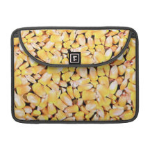 Dried Corn Kernels Sleeve For MacBooks