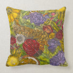 Dried Flower Pillow Two pillows