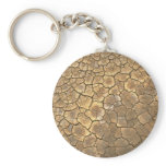 Dried Out Lake keychains