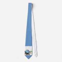 'Dried Out' Tie