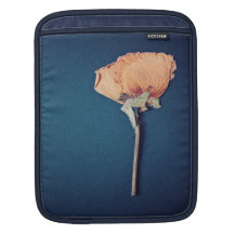Dried Rose Rickshaw Sleeve Sleeve For iPads