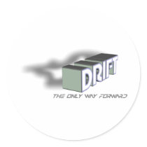 Drift 4 stickers