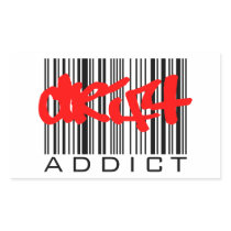 Drift Addict Stickers