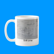 Drift away mugs
