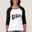 drift blur t-shirts