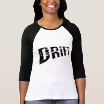 drift blur t-shirts