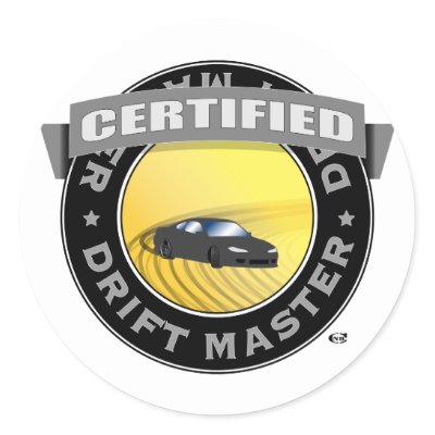 Certified Sticker