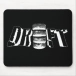Drift Dark - Mousepad