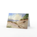Drift Greeting Card