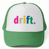 drift hat.