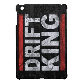 Drift King iPad Mini Covers