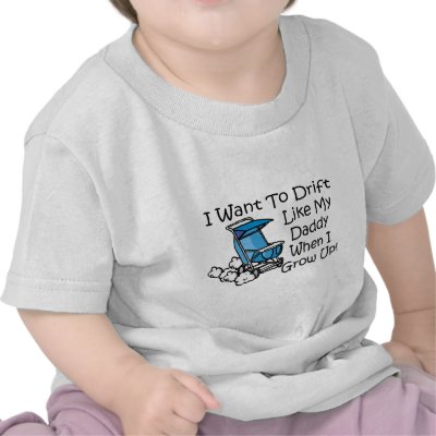 drift like my dad shirt by freespiritdesigns