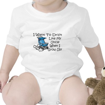 drift like my uncle t shirts by freespiritdesigns