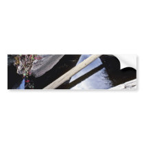 Drift Logs, Gold Bluffs Beach Bumper Stickers