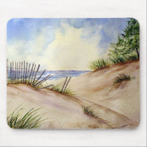 Drift Mousepad by paintingcoyote36 Drift Mousepad