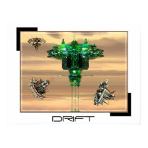 DRIFT posters