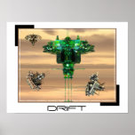 DRIFT PRINT