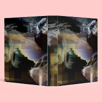 'Drifter' Art Binder