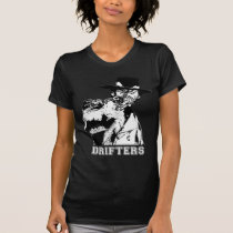 Drifters t-shirts