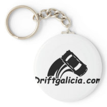 Driftgalicia Base Key Chains