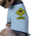 Drifting Ahead Pet T Shirt