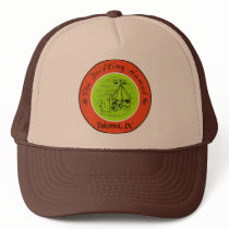 Drifting Nomad Hat by driftingnomad Drifting Nomad Hat