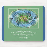 Drifting Poem - Mousepad Drifting Poem - Mousepad