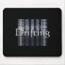 Drifting Tire Mousepad