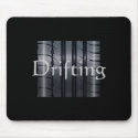 Drifting Tire Mousepad by cdavidson07 Drifting Tire Mousepad
