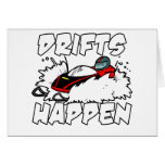 Drifts Happen Cards