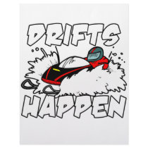 Drifts Happen letterhead by boltzdesignz Drifts Happen letterhead