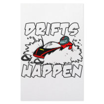Drifts Happen stationery by boltzdesignz Drifts Happen stationery