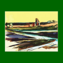 Driftwood 9 - Postcard postcards