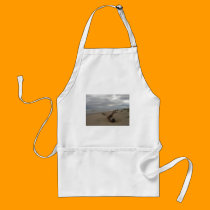 Driftwood aprons