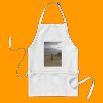 Driftwood aprons