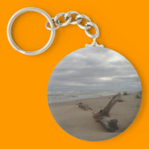 Driftwood keychains